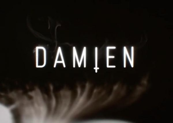 & # 034-Damien & # 034- Programa de TV Remolque Provocó!